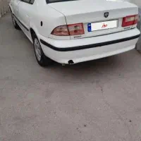 سمند 96 Ef7|خودرو سواری و وانت|گمیشان, |دیوار