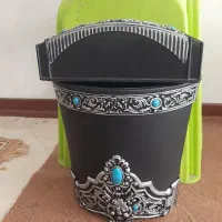 جادستمال سطل آشغالی