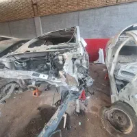 خدمات صافکاری و نقاشی خودرو