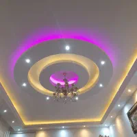 لکه گیری و گچبری و سفیدکاری