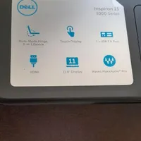 لب‌تاپ دل مدل Inspiron 11 3000 Series|رایانه همراه|شیراز, تاچارا|دیوار