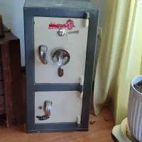 گاو صندوق نسوز جهان صنعت