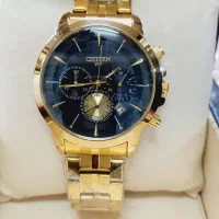 ساعت سیتیزن سه موتوره آکبند