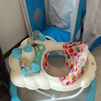 کالسکه کریر روروئک گهواره