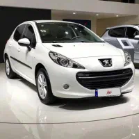 پژو ۲۰۷ مدل ۱۴۰۲