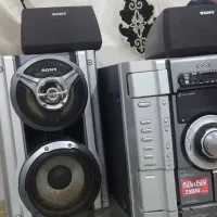 ضبط sony