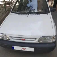 پراید وانت ۹۹سالم بشرط