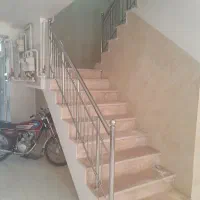 تهیه ونصب نرده استیل