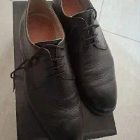 کفش مردونه چرم
