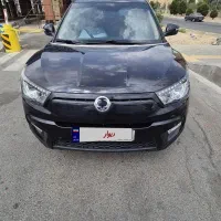 تیوولی ۲۰۱۶ مشکی داخل کرم شخصی