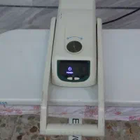 اتو پرس اصل کنوود پایه دار