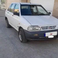 پرایدمدل ۸۶ دوگانه کارخانه