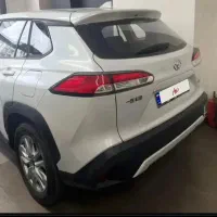 کرولاس کراس ۲۰۲۴