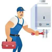 تعمیرکار و تعمیرات و سرویس آبگرمکن و پکیج‌