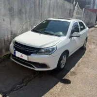 جیلی gc6 اکسلنت مدل ۹۸ بی رنگ