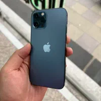 ۱۲ پرو ۲۵۶ گیگ دوسیم باتری ۱۰۰ * ۱۰ روز تست