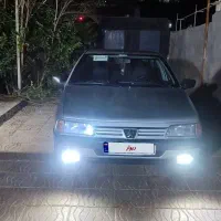 پژو 405 مدل 83 کم کار