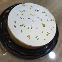 کیک خانگی