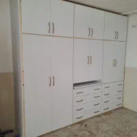 کمد ملامینه پویا کد۱۲۱