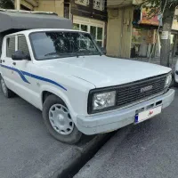 کارا 2000دوکابین 1401