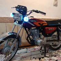 متور پارکینگی 150 مدل91