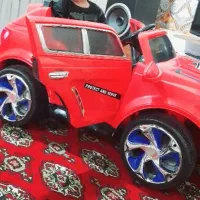 ماشین شارژی