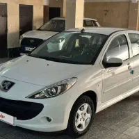 پژو ۲۰۷ اتوماتیک TU5P صفر خشک