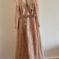 پیراهن مزون دوز