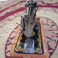 چرخ دستی مدل قدیمی مارشال