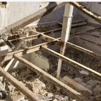 تخریب ساختمان
