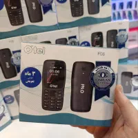 گوشی ساده شرکتی اوتل f06 ایرانی ریجستری 18 ماه