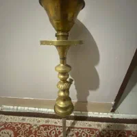 قلیون برنجی تو پر