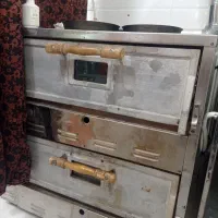 فر پیتزا صندوقی کتابی