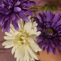شاخه‌ گل مصنوعی