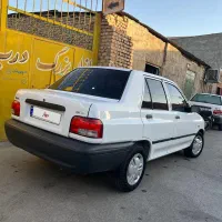 پراید ۹۷ تمیز