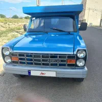 نیسان وانت دو گانه کارخانه مدل ۹۵