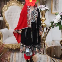 لباس محلی افغانستان