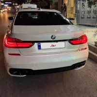730LI مدل ۲۰۱۷ تیرخلاص