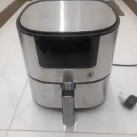 سرخ کن برقی المانی