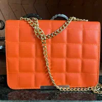 کیف نارنجی