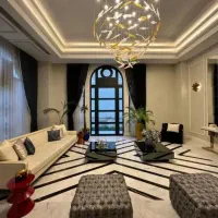 ۱۰۸متر/معماری خاص/برج باغ ویودار/استخر/پونک همیلا