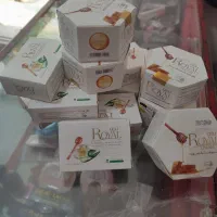 کرم و صابون ژل رویال