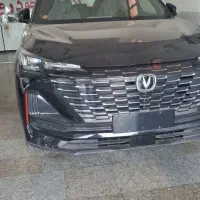 چانگان cs55 وارداتی ۲۰۲۵مشکی خشک