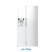 یخچال ساید بای ساید پاکشوما iw 800 (n1)
