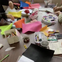کارگاه هنردرمانی