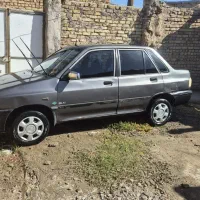 پراید صبا مدل ۸۷