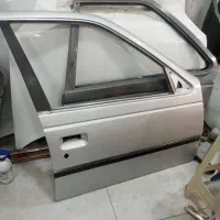 درب جلو پژو