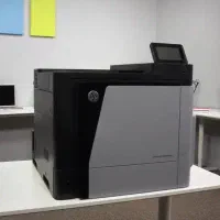 چاپگر رنگی حرفه ای hp ، بدون رقیب