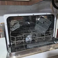 ظرفشویی ۸ نفره تکنو