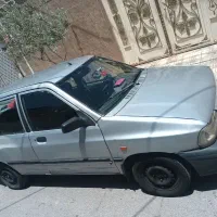 پراید مدل 87 صبا تک سوز